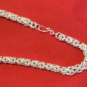Unisex 925 bracelet or anklet